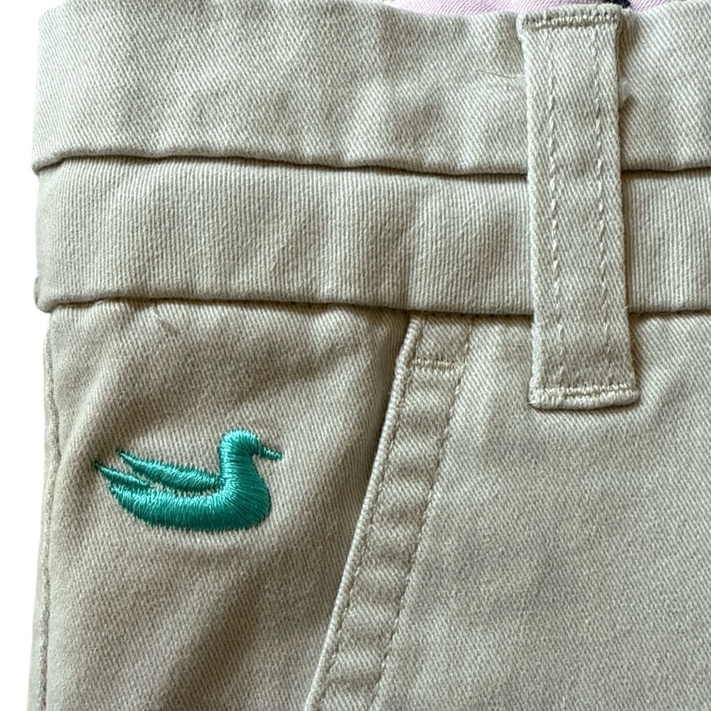 Southern Marsh Women's Khaki Brighton Chino Shorts NWOT - Picture 6 of 7